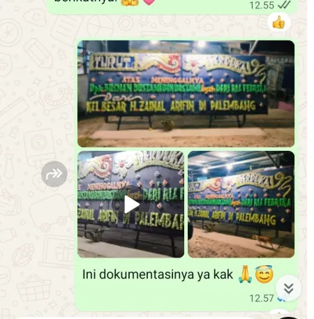 Pengiriman Papan Bunga Duka Pakisan Kubutambahan